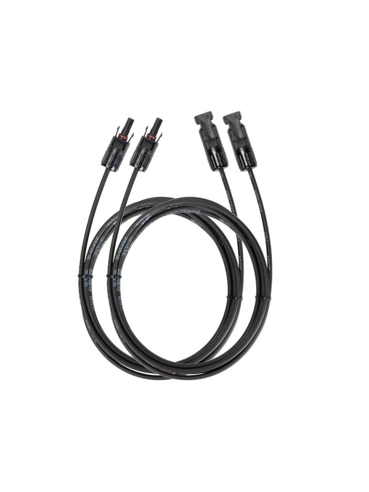 EcoFlow MC4 Solar Extension Cable 3m