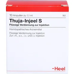 Thuja Inj S 10 ST