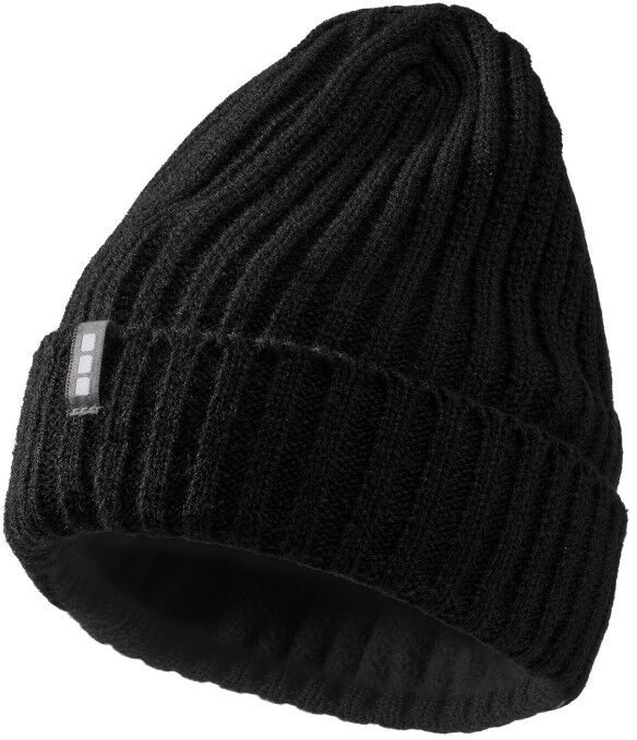 Bonnet Spire noir