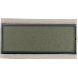 DE118RU-21 - LCD-7-Segment, 4 Digits, H:8,0 mm, reflective