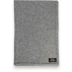 ECOALF Unisex. MCUACSFWOOLS0680W26-339 Wool Schal grau (OSFA), Lässig, Recycelte Wolle