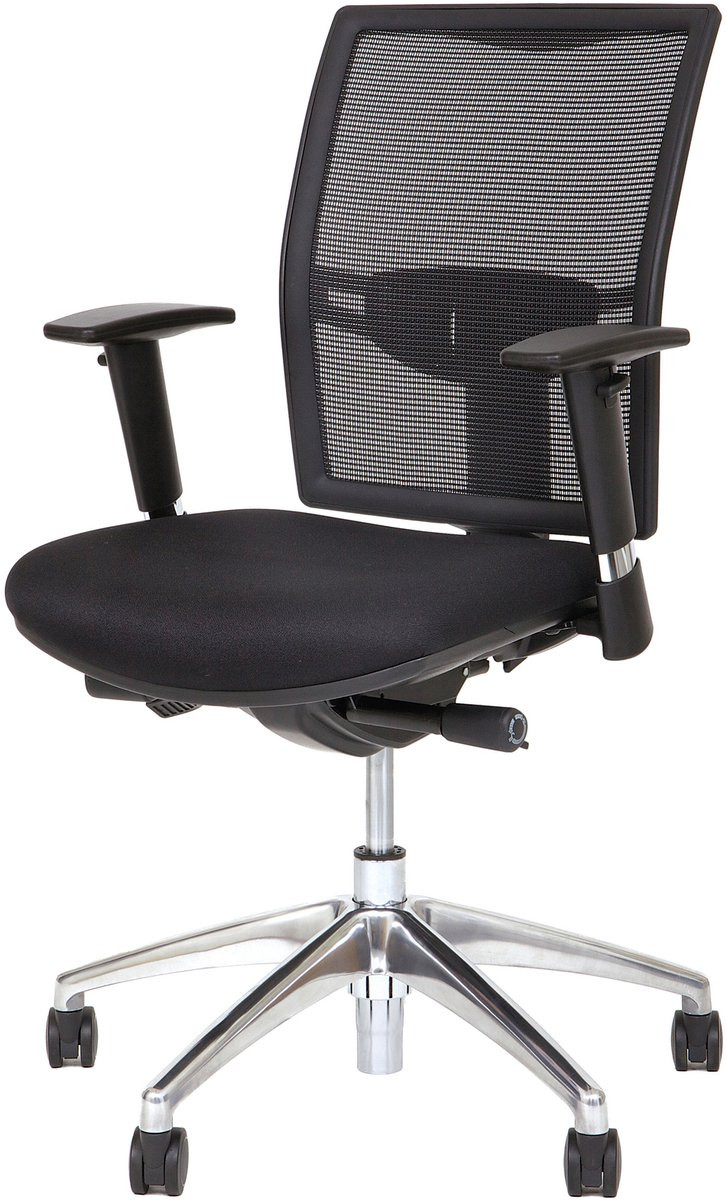 RoomForTheNew Ergonomische Bureaustoel 0546 CS met armleuningen voor volwassenen