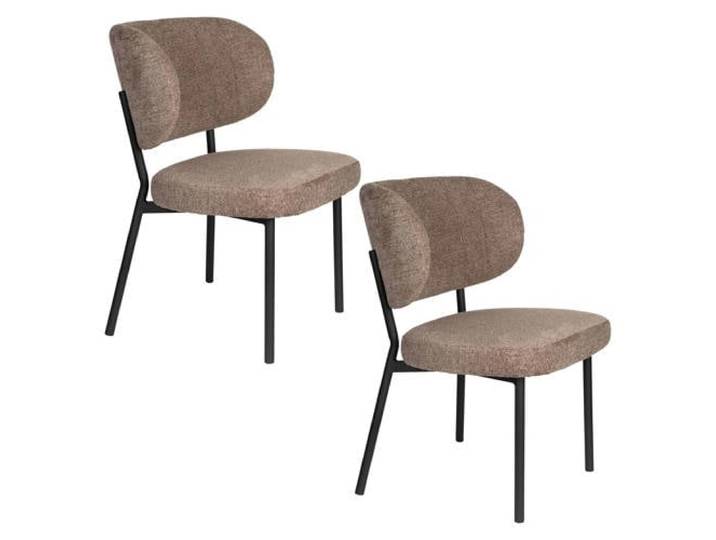 Housecraft Living eetkamerstoel (set van 2) Sanne