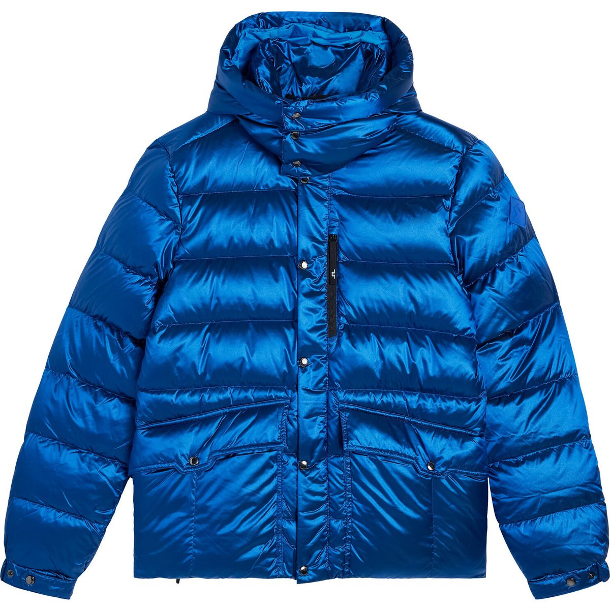 J.Lindeberg Sphere Down Jacket nautical blue (O346) L AMOW06220-O346-L