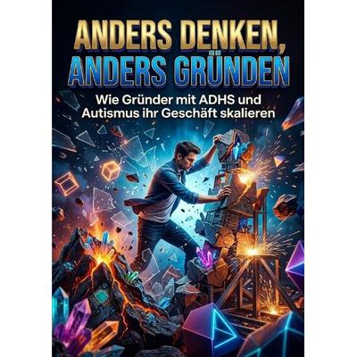 Anders Denken, Anders Gründen, Taschenbuch von Lena Aurenhain, Epubli, 978-3-565-57634-0