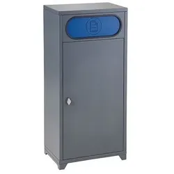 Hardwex Wertstoffsammler für Altpapier, 60 l