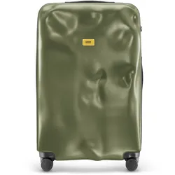 Crash Baggage Icon Trolley L (79 cm) - Olive Koffer24