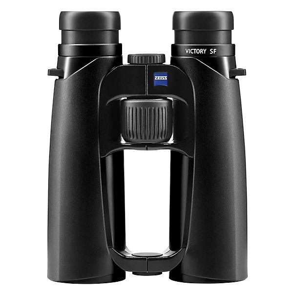 ZEISS Victory SF 8x42 - schwarz (inkl. gratis ZEISS Kreuzriemen)