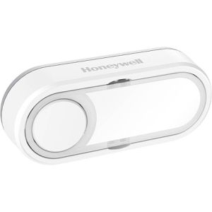 Honeywell Türklingel DCP511, Funk Sender, bis 200m, wasserdicht, LED-Blinken