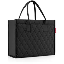 reisenthel Einkaufstasche Daily Shopper Business Polyester Rhombus Black