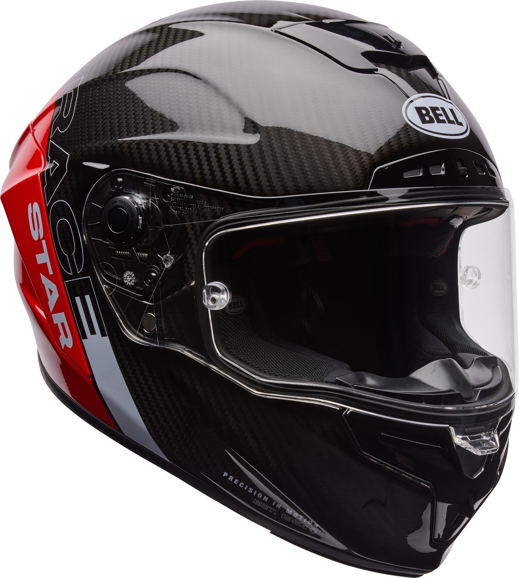 Bell Race Star DLX Flex Strike Helm 36955-003-M