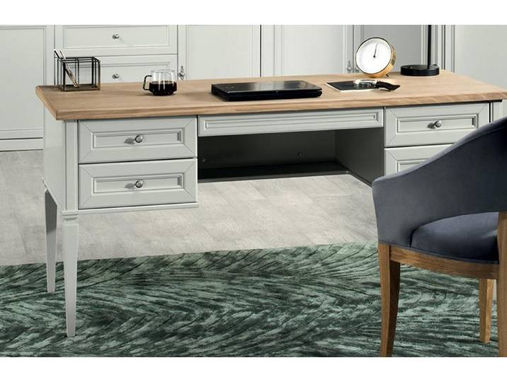 Xlmoebel Konsolentisch Elegantes Holz-Sideboard mit modernem Design und Stauraum (Konsolentisch), Hergestellt in Europa