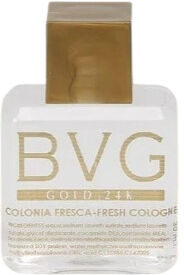 Tirolix Set 160 Pezzi Acqua di Colonia Unisex 35 ml Gold 24K