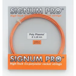 Tennissaite - Signum Poly Plasma - 6,5 m