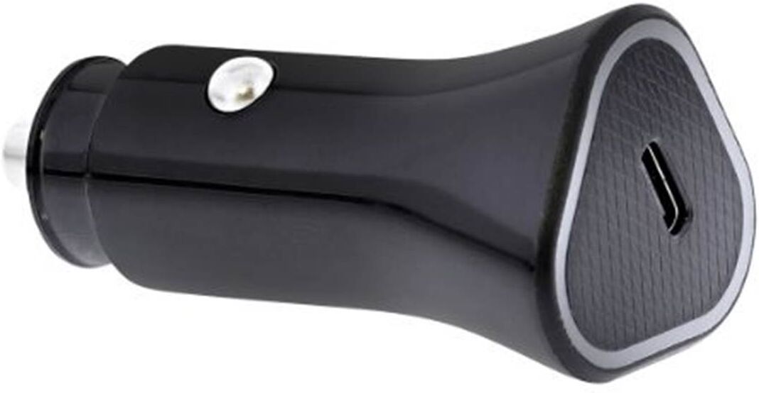 Carregador rápido para automóvel Way c type connection 20w