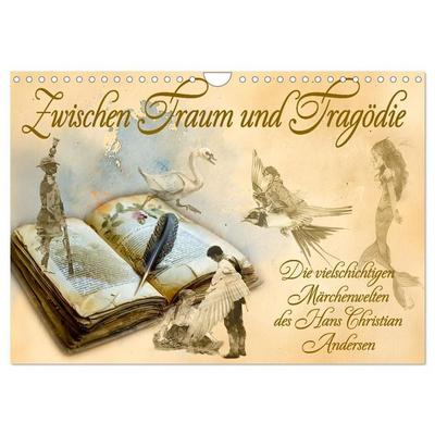 Zwischen Traum und Tragödie (Wandkalender 2027 DIN A4 quer), CALVENDO Monatskalender