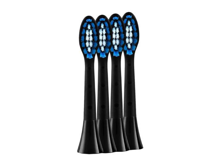 Silk n SonicYou Ersatzbürsten soft 4er schwarz'