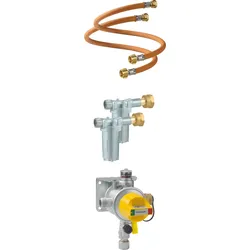 GOK Caramatic ProTwo Set 30/10/8 vertikal