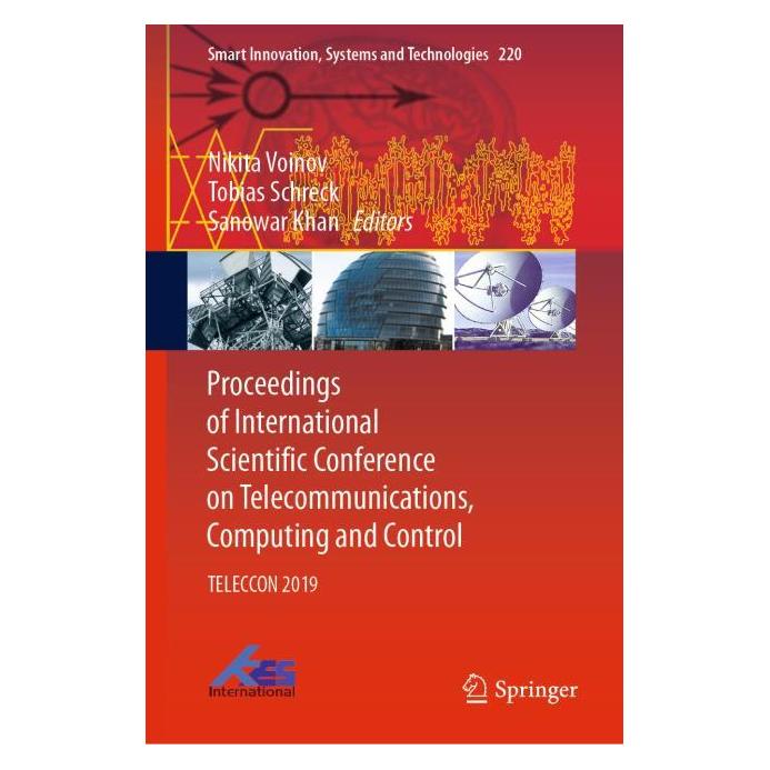 Springer Proceedings of International Scientific Conference on Telecommunications, Computing and Control (Englisch, Hardcover, Nikita Voinov, Sanowar Khan, Tobias Schreck) (63725336)