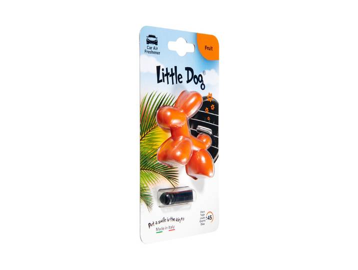 Little Dog Duftfigur Orange Fruit