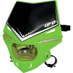 UFO MX PF01715, Scheinwerfermaske - Grün
