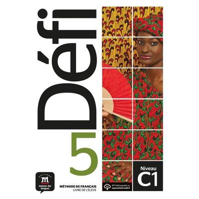 Défi 5 C1, Taschenbuch von Pascal Biras,Anna Chevrier,Frankie u. a. Fauritte, Klett Sprachen GmbH, 978-3-12-529717-3