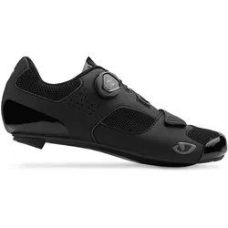 Giro, Herren, Veloschuhe, Trans Boa Shoes (45.5), Schwarz