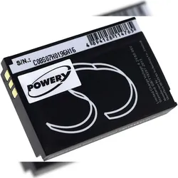 Powery Akku für MyPhone HAMMER