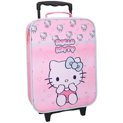 Hello Kitty Kinder Trolley Koffer – Made To Roll Reisekoffer