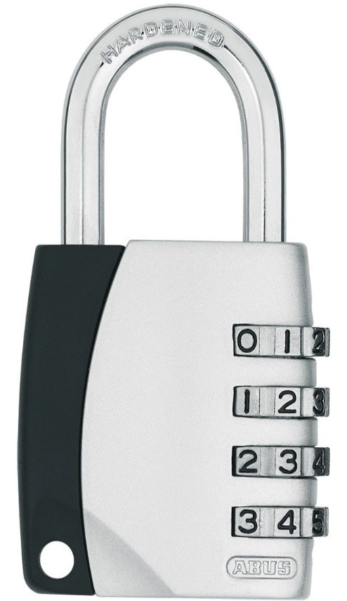 ABUS Zahlenschloss 155 10030890-01