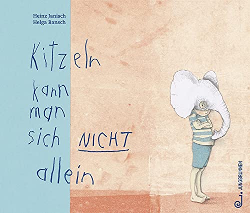 Heinz Janisch - Kitzeln kann man sich nicht allein - Preis vom 30.09.2026 09:01:18 h