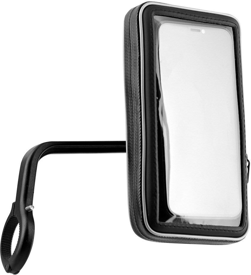 Mobilholder til Motorcykelstyr - T'NB - Sort