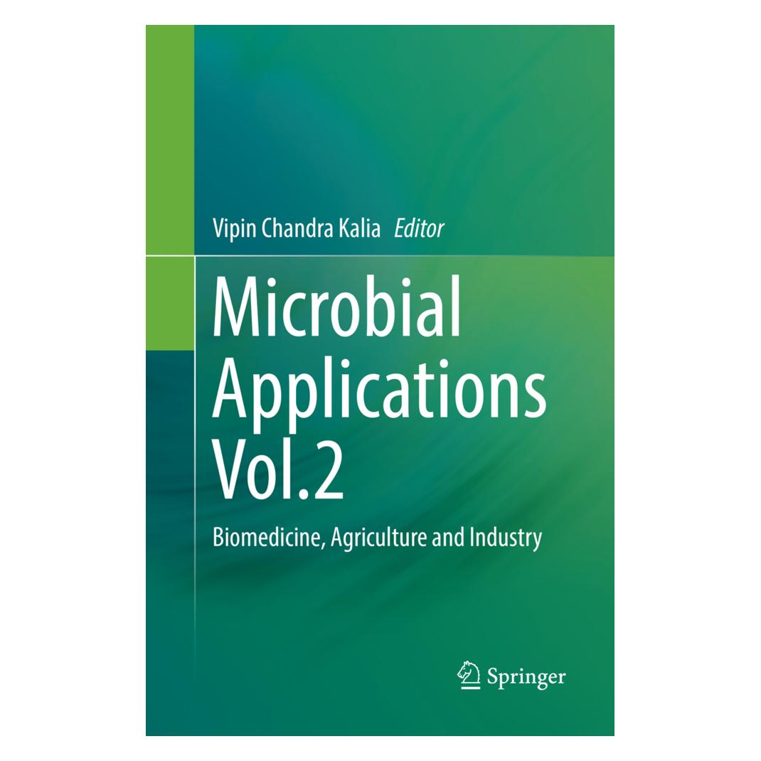 Springer Microbial Applications Vol.2 (Englisch, Softcover, Vipin Chandra Kalia) (56002204)