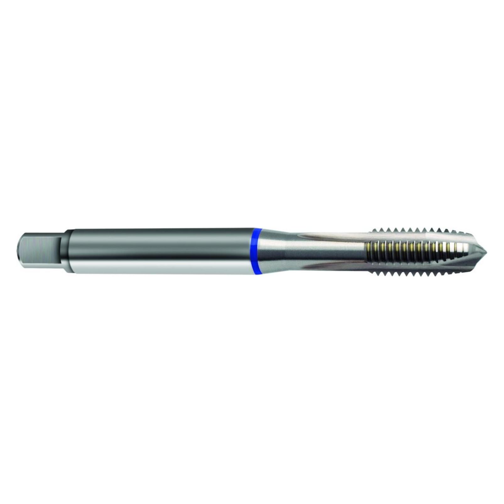 Magni Maschinengewindebohrer Dulo HSSE, M, Blauring, DIN371, Gewinde M10 (91786039)