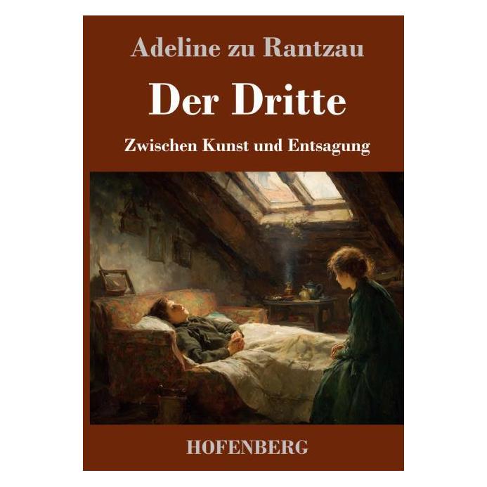 Umbreit Der Dritte (Deutsch, Hardcover, Adeline zu Rantzau) (71879663)