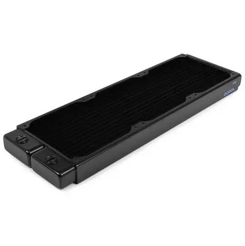 Alphacool NexXxoS HPE-30 Radiator 360mm - schwarz PC-Wasserkühlung
