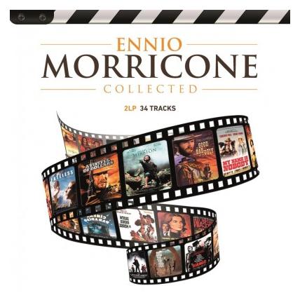 Music On Vinyl LP-ENNIO MORRICONE-COLLECTED -2LP- (Ennio Morricone) (MOVLP1104)