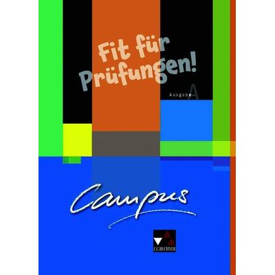 Campus A. Palette / Campus A Fit für Prüfungen! 1, Set von Christian Zitzl, Buchner, C.C., 978-3-7661-7957-9