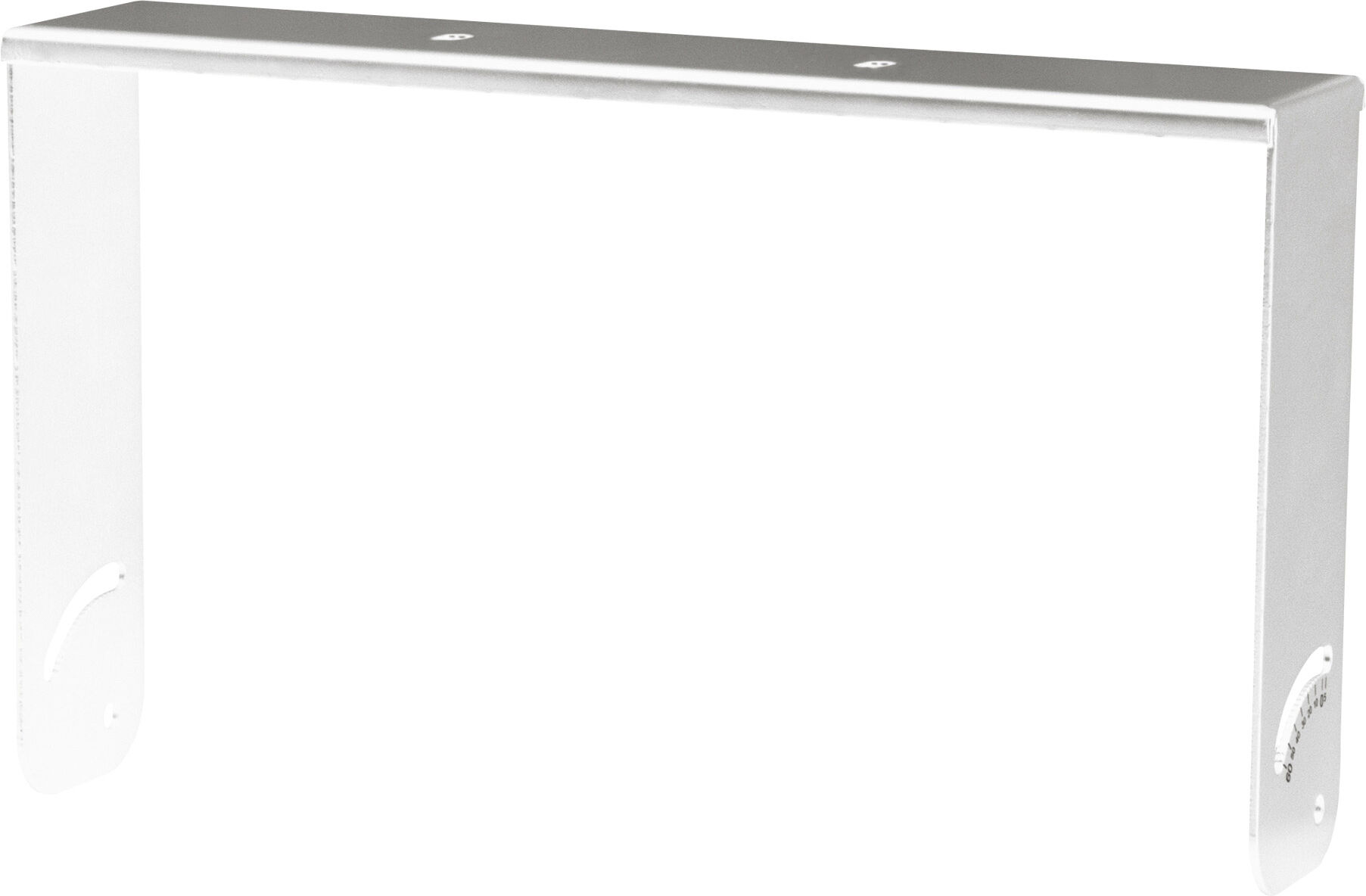 DAP Audio Hängebügel Für Xi-6 Weiß, Inkl. 4x M6x 30
