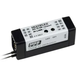 Multiplex 12-Kanal Empfänger RX-12 DR St