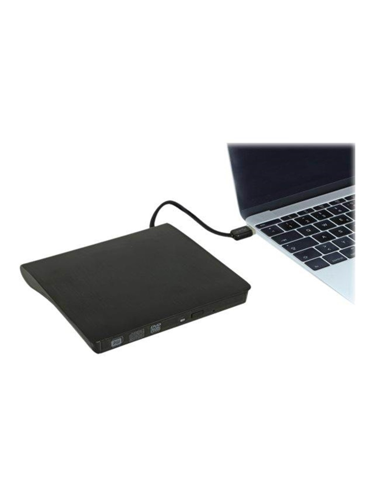 DeLOCK 5.25" External Enclosure Ultra Slim SATA > USB 3.0