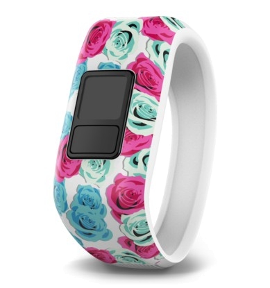 Garmin Blumen Armband (vívofit jr.) XL