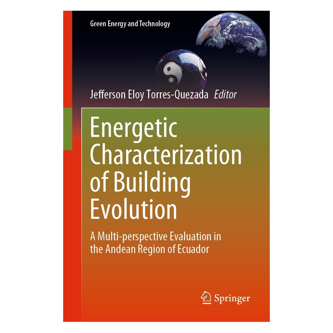 Springer Energetic Characterization of Building Evolution (Englisch, Hardcover, Jefferson Eloy Torres-Quezada) (9783031215971)