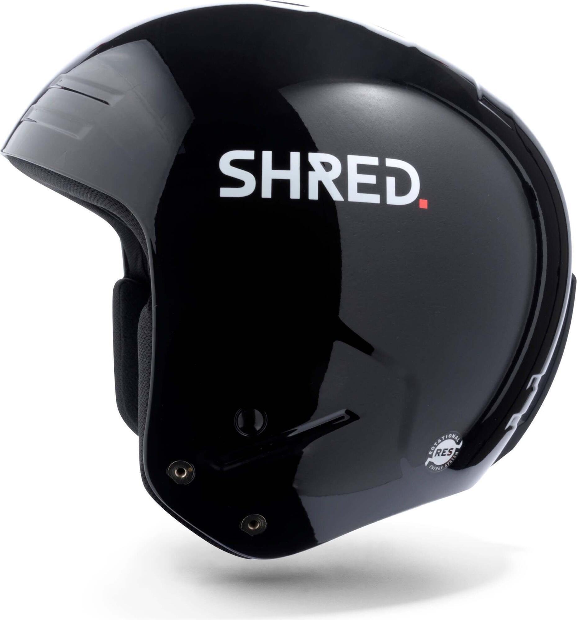 Shred Basher black (BLACK) S HEBSRJ15S
