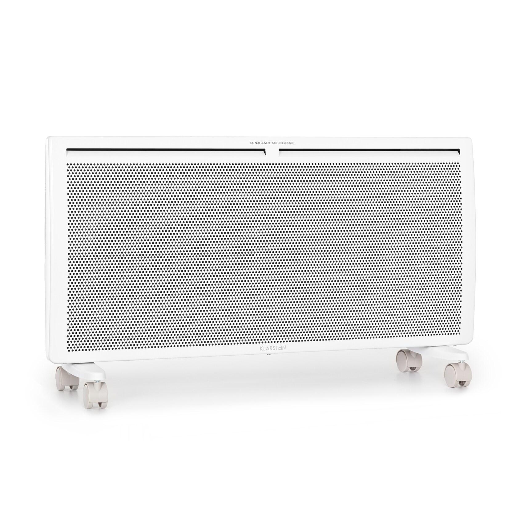 Hot Spot Slimcurve Double Wave 2-in-1 Heizgerät 2000W Wochentimer