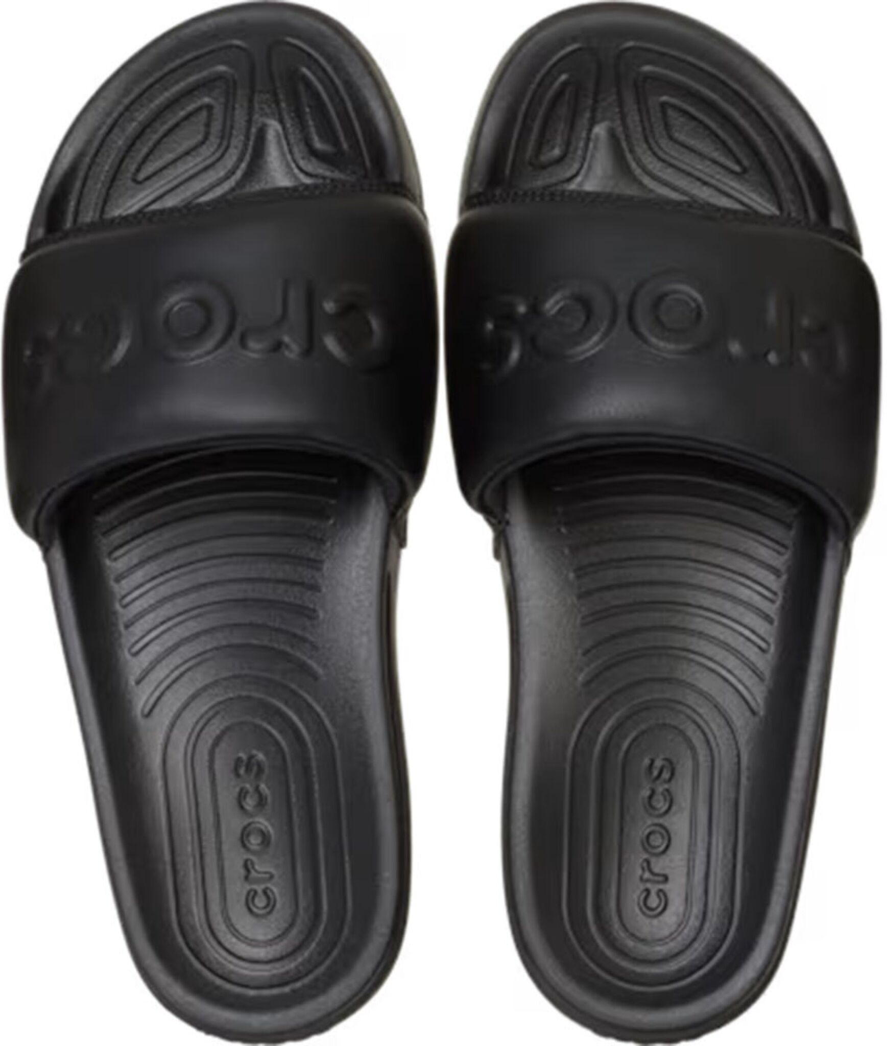 Crocs All Day Slide (miehet) - Black, 48-49