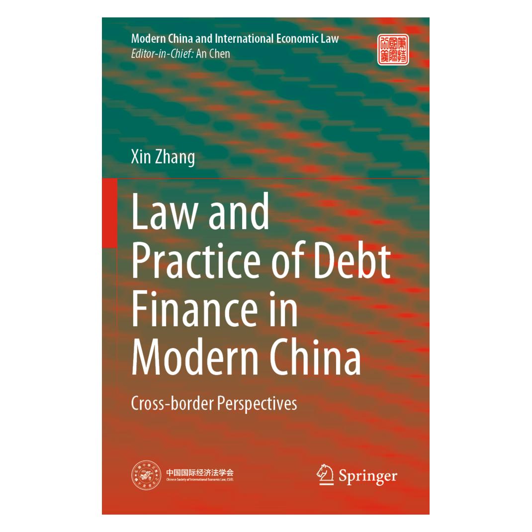 Springer Law and Practice of Debt Finance in Modern China (Englisch, Softcover, Xin Zhang) (56898557)