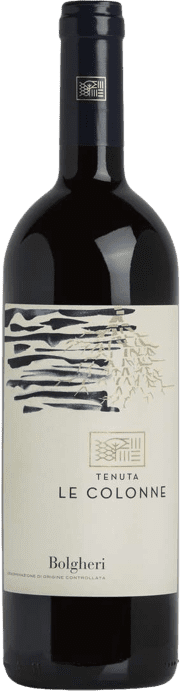 Tenuta Le Colonne Bolgheri Rosso 2023 - 75cl