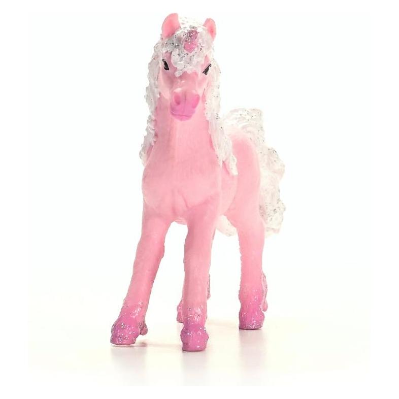 Schleich Blüten Einhorn Fohlen (70832)