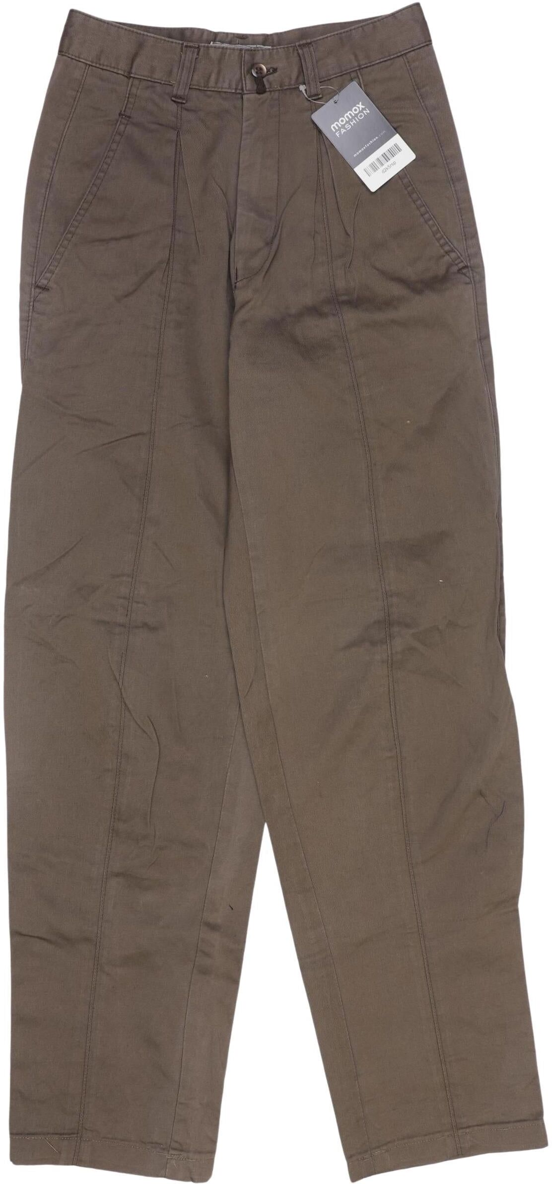 Closed Damen Jeans, Braun, Gr. EU 36 (IT 42), Baumwolle - Second Hand